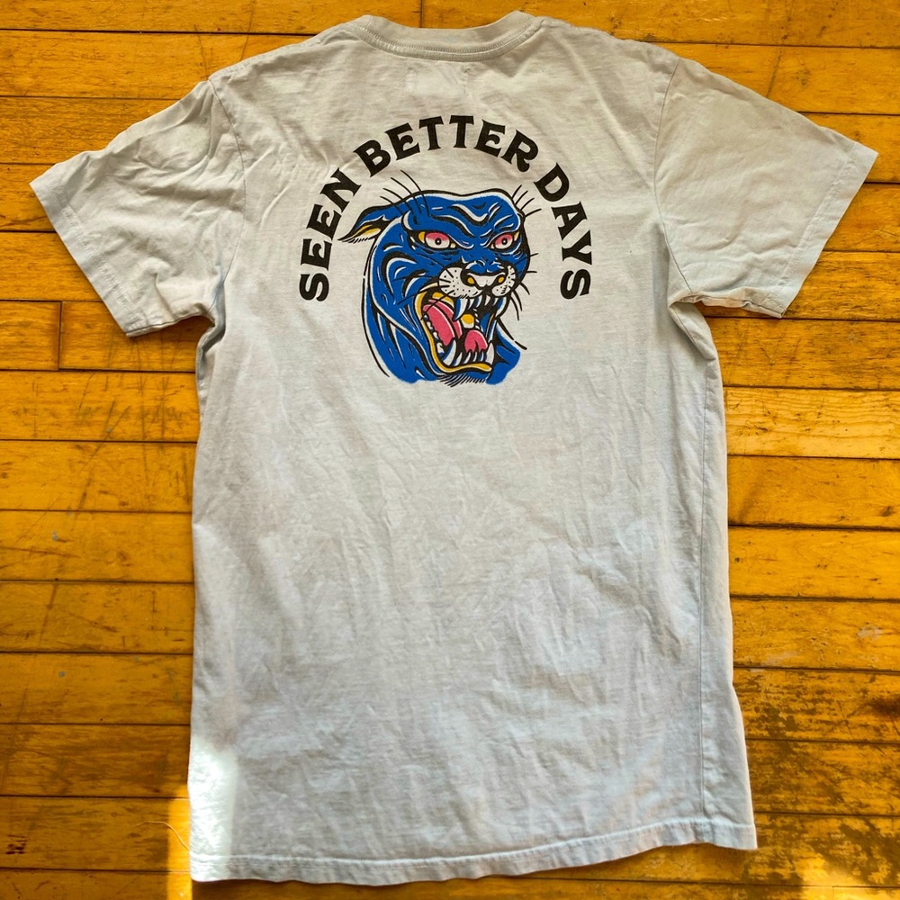 "Seen Better Days" Graphic T-Shirt